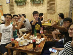 清新烧烤加盟,学烧烤技术,开烧烤店多少钱疯狂烤翅加盟