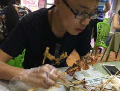 清新烧烤加盟,学烧烤技术,开烧烤店多少钱