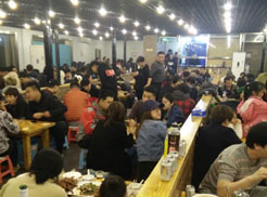 清新烧烤加盟,学烧烤技术,开烧烤店多少钱